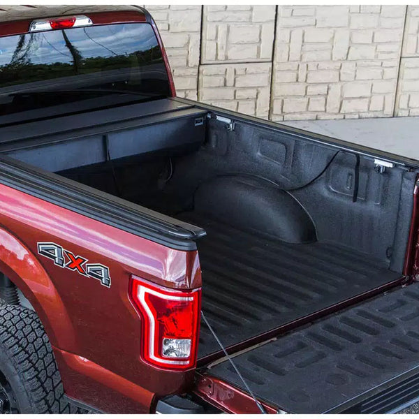 Pace Edwards Ultragroove Retractable Tonneau Cover 2022 2025 Toyota Tundra Theyotagarage