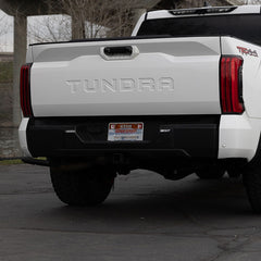 2004 toyota tundra aftermarket rear deals bumper