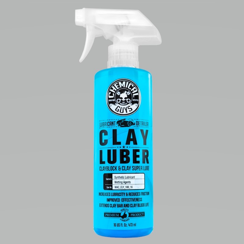 Chemical Guys Clay Luber Synthetic Lubricant 16oz