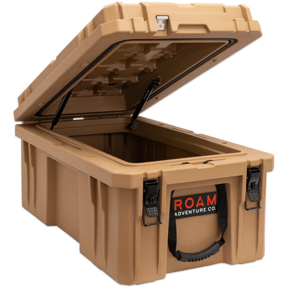 Roam Rugged Case - 105L - Desert Tan