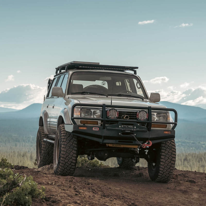 1994 80 Series Toyota Land Cruiser Parts & Accessories
