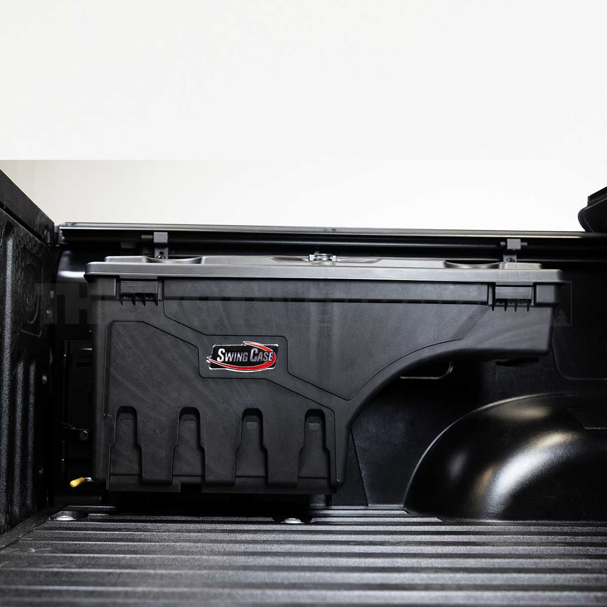 UnderCover Swing Case Swingout Toolbox | 2022-2024 Toyota Tundra