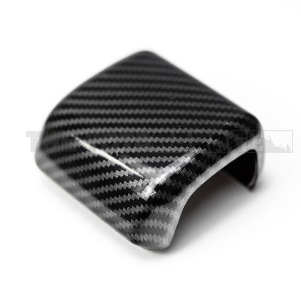 FP Carbon Fiber Shift Knob Cover | 2022+ Toyota Tundra (FPP2005 ...