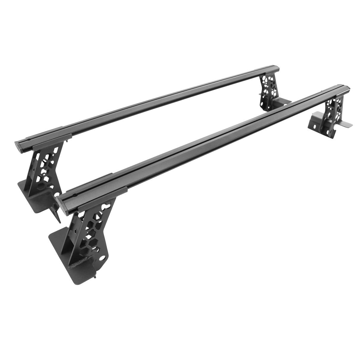 GoRhino XRS Bed Cross Bars | 2022-2024 Toyota Tundra