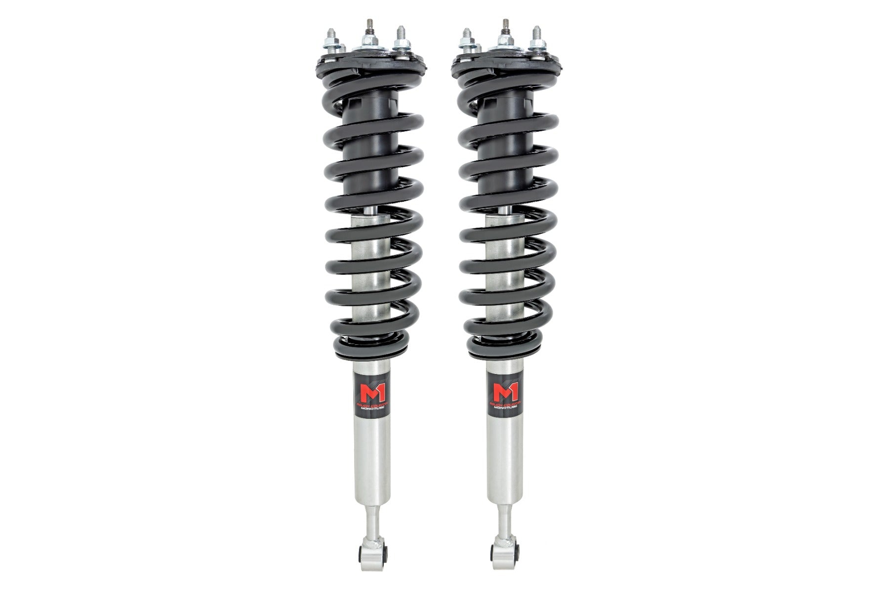 Rough Country M1 Front Loaded Shocks 3.5