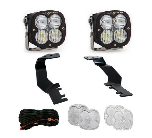 Baja Designs XL LED Ditch Light Kit 20222024 Toyota Tundra