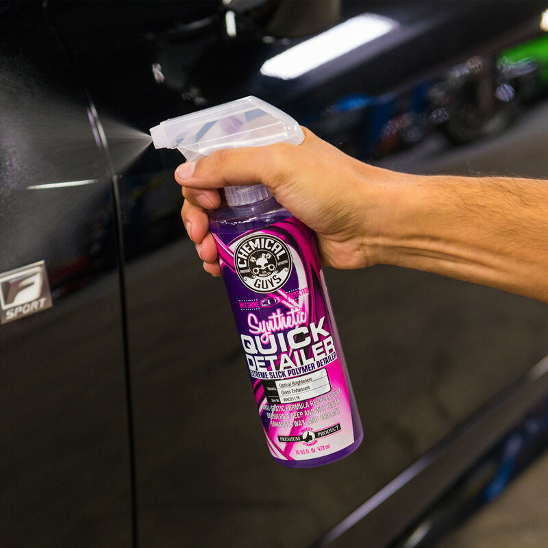 Chemical Guys Extreme Slick Synthetic Quick Detailer - 1 Gallon