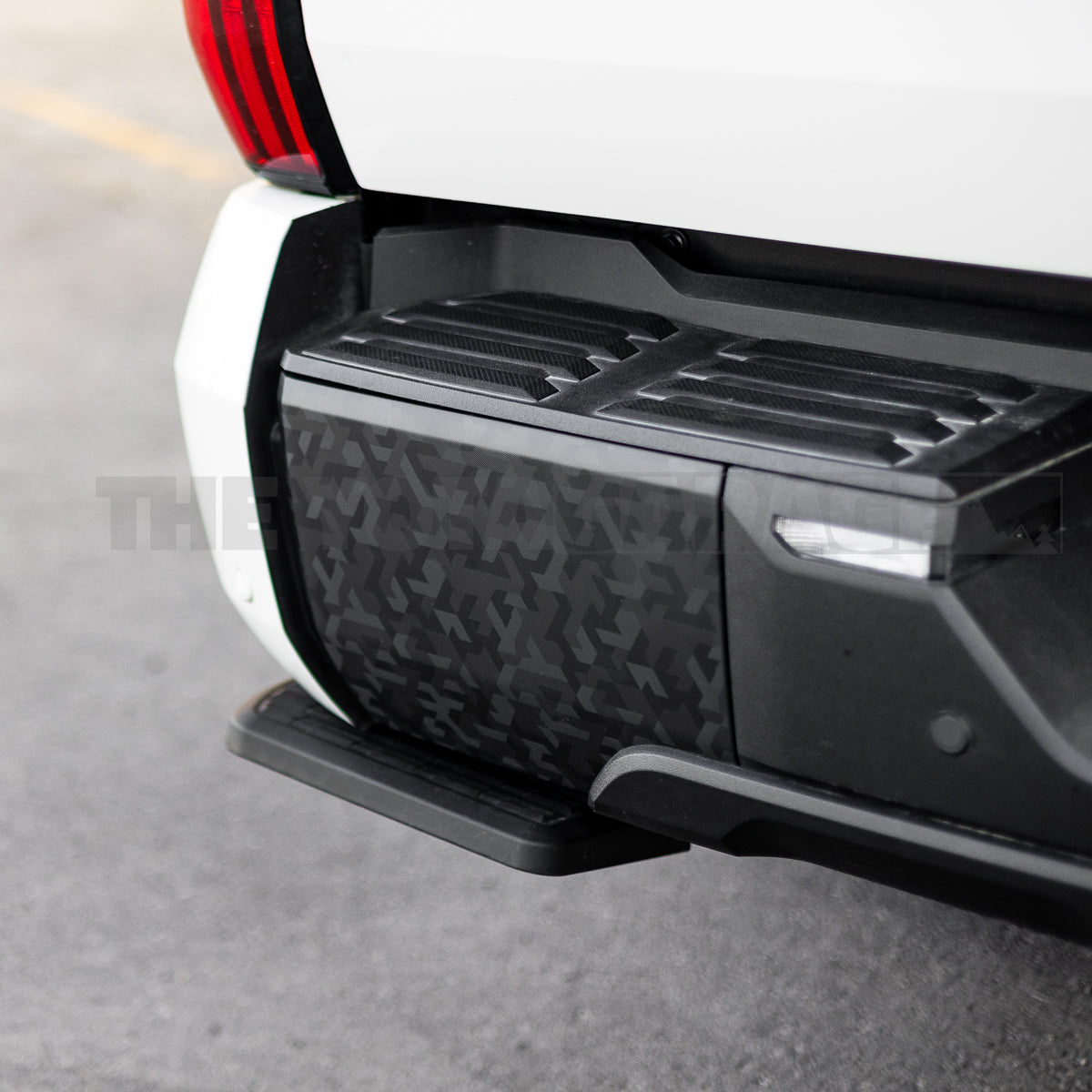 2025 Tundra Rear Bumper