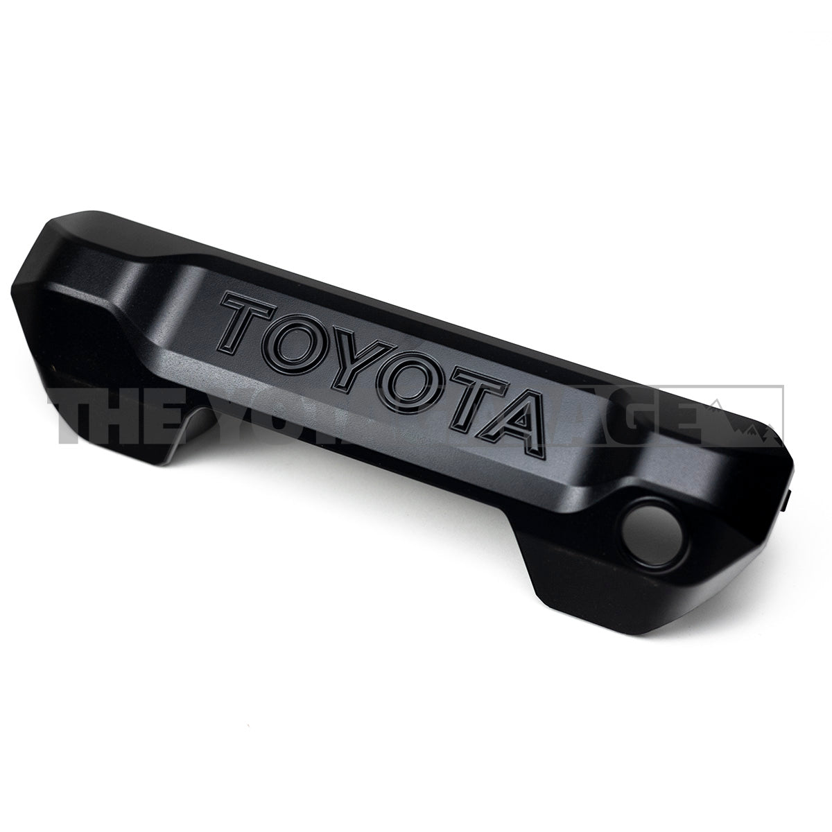 Toyota OEM Tailgate Handle - Matte Black | 2022-2024 Toyota Tundra  (76810-0C011)