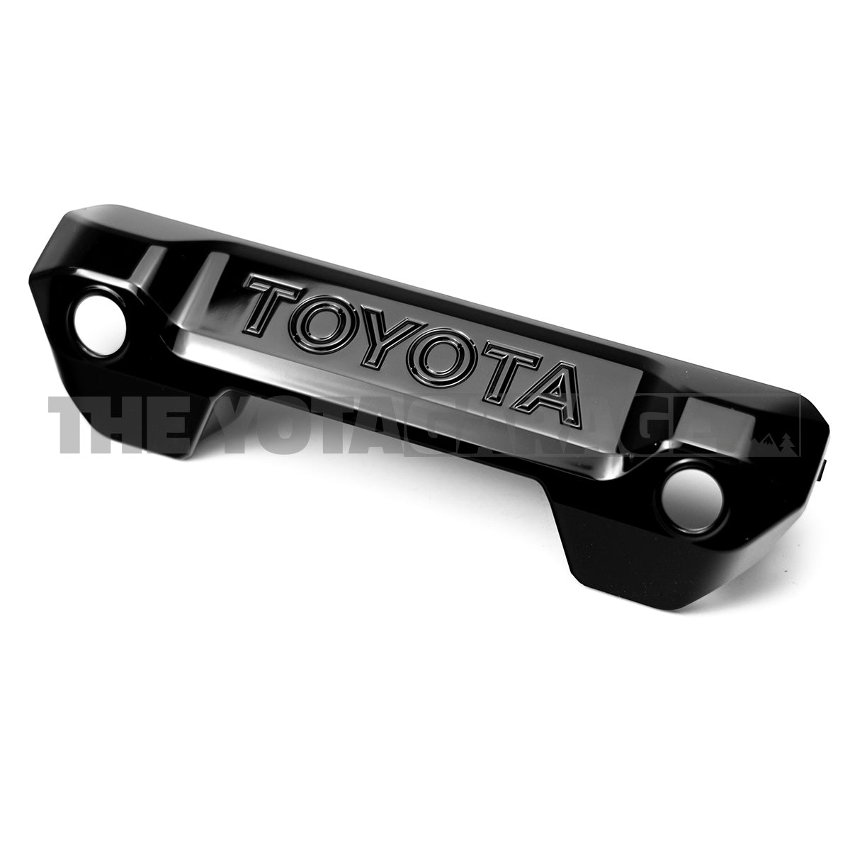 Toyota OEM Tailgate Handle - Gloss Black, 2022-2024 Toyota Tundra  (76810-0C021)