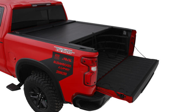 Roll-N-Lock A-Series Truck Bed Cover | 2022-2025 Toyota Tundra ...