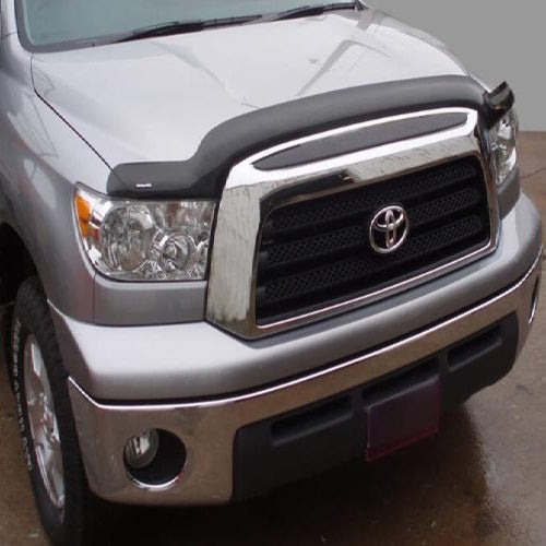 Stampede Vigilante Hood Protector - Smoke | 2008-2019 Toyota Sequoia ...