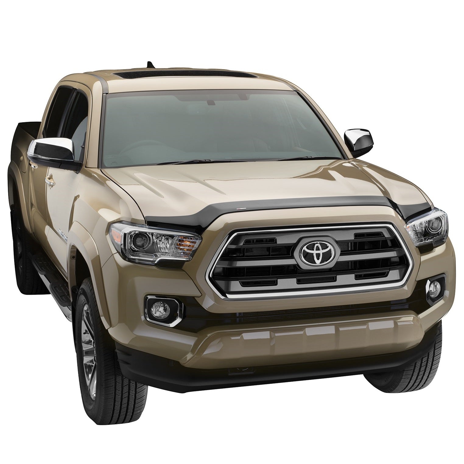 WeatherTech Hood Protector 20222025 Toyota Tundra TheYotaGarage