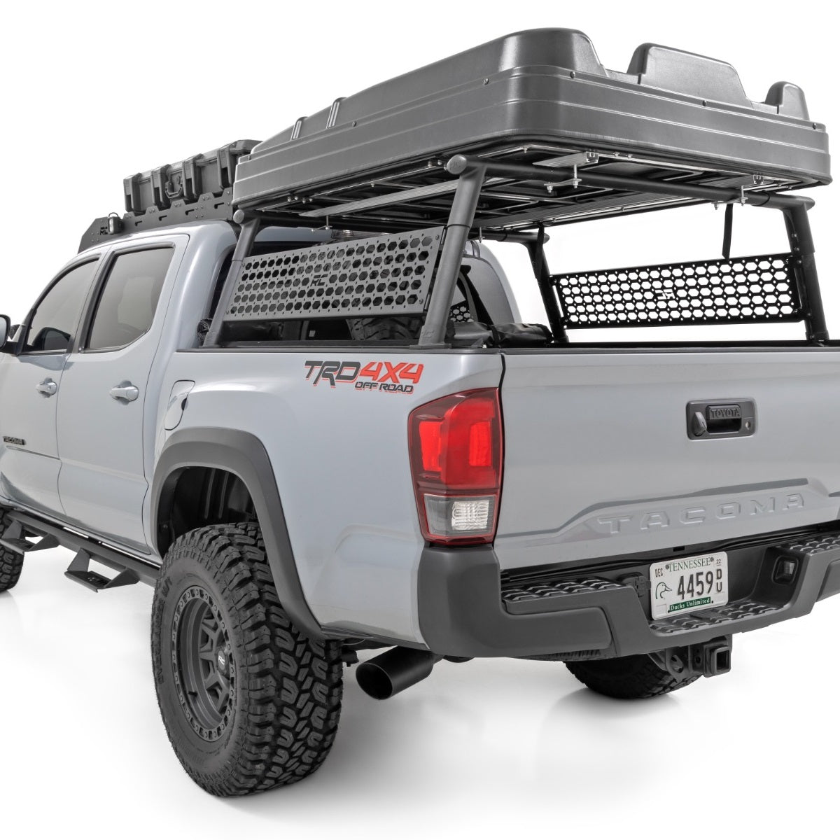 Rough Country Bed Rack Molle Panel | 2005-2015 Toyota Tacoma