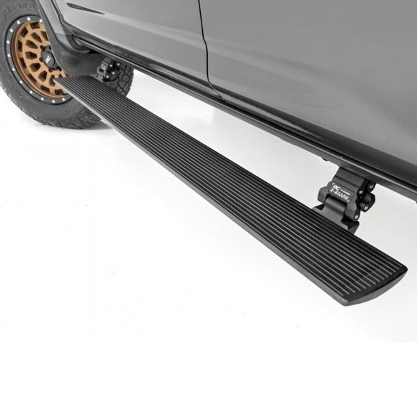 Rough Country Power Running Boards | 2010-2023 Toyota 4Runner ...