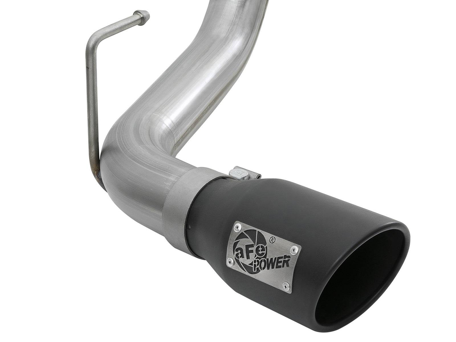 2016年タコマ　ワンオフマフラー aFe Power MACH Force-Xp 2-1/2