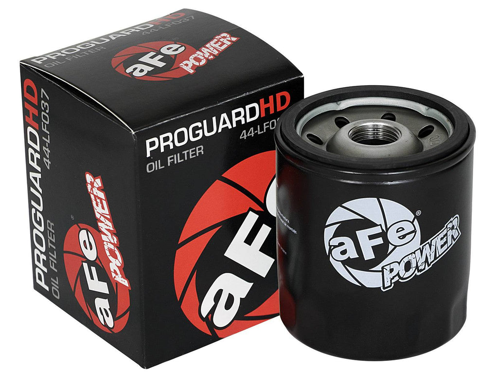 aFe Power Pro GUARD HD Oil Filter aFe Power Pro GUARD HD Oil Filter