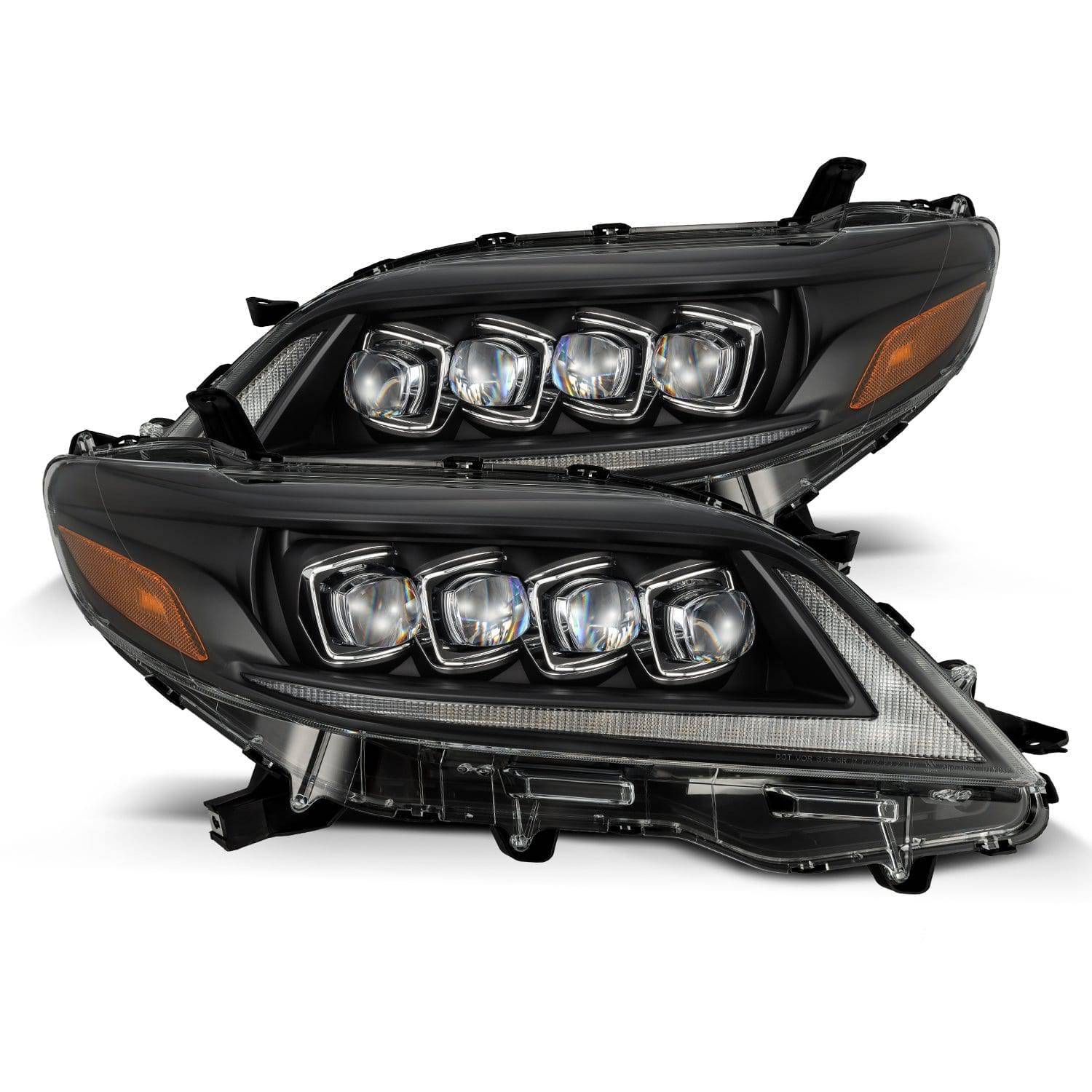 Headlamp and Fog Lamp Kit | TOYOTA SIENNA 2020 Headlamp and Fog Lamp Kit | TOYOTA SIENNA 2020