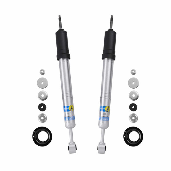 Bilstein 5100 Lift Kit 0-2