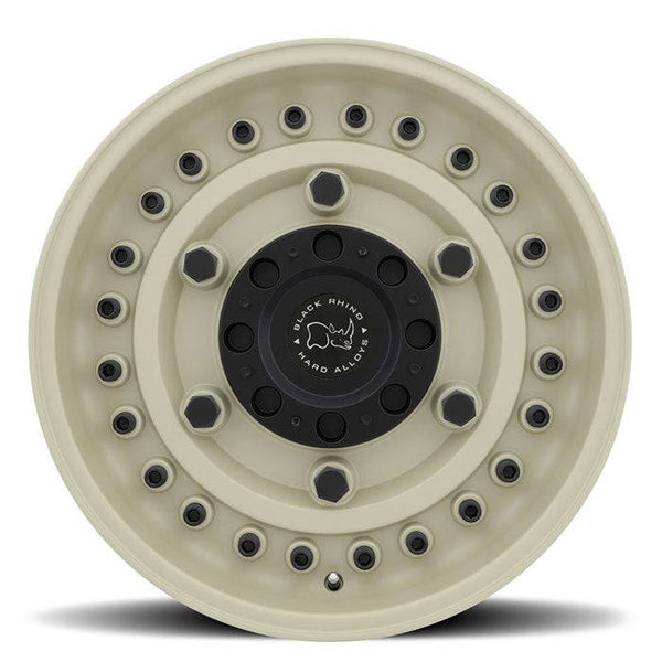 Black Rhino Armory Wheels - Desert Sand | Toyota Tacoma / 4Runner ...