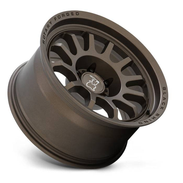 Black Rhino Rapid RF™ Wheels - Matte Bronze | Toyota Tacoma / 4Runner ...