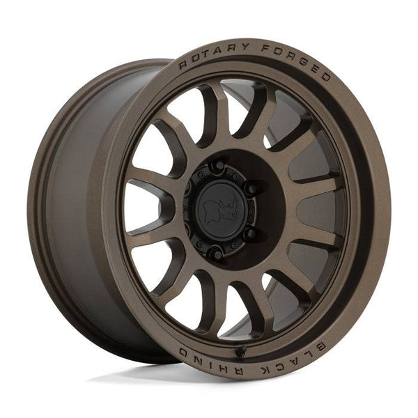 Black Rhino Rapid RF™ Wheels - Matte Bronze | Toyota Tacoma / 4Runner ...