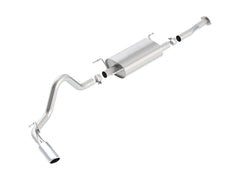 Borla 140350 Genesis Coupe 2010-2014 Cat-Back Exhaust