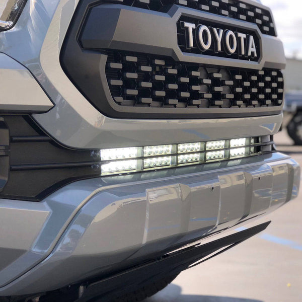 2023-2016 Toyota Tacoma LED Light Bars | TheYotaGarage