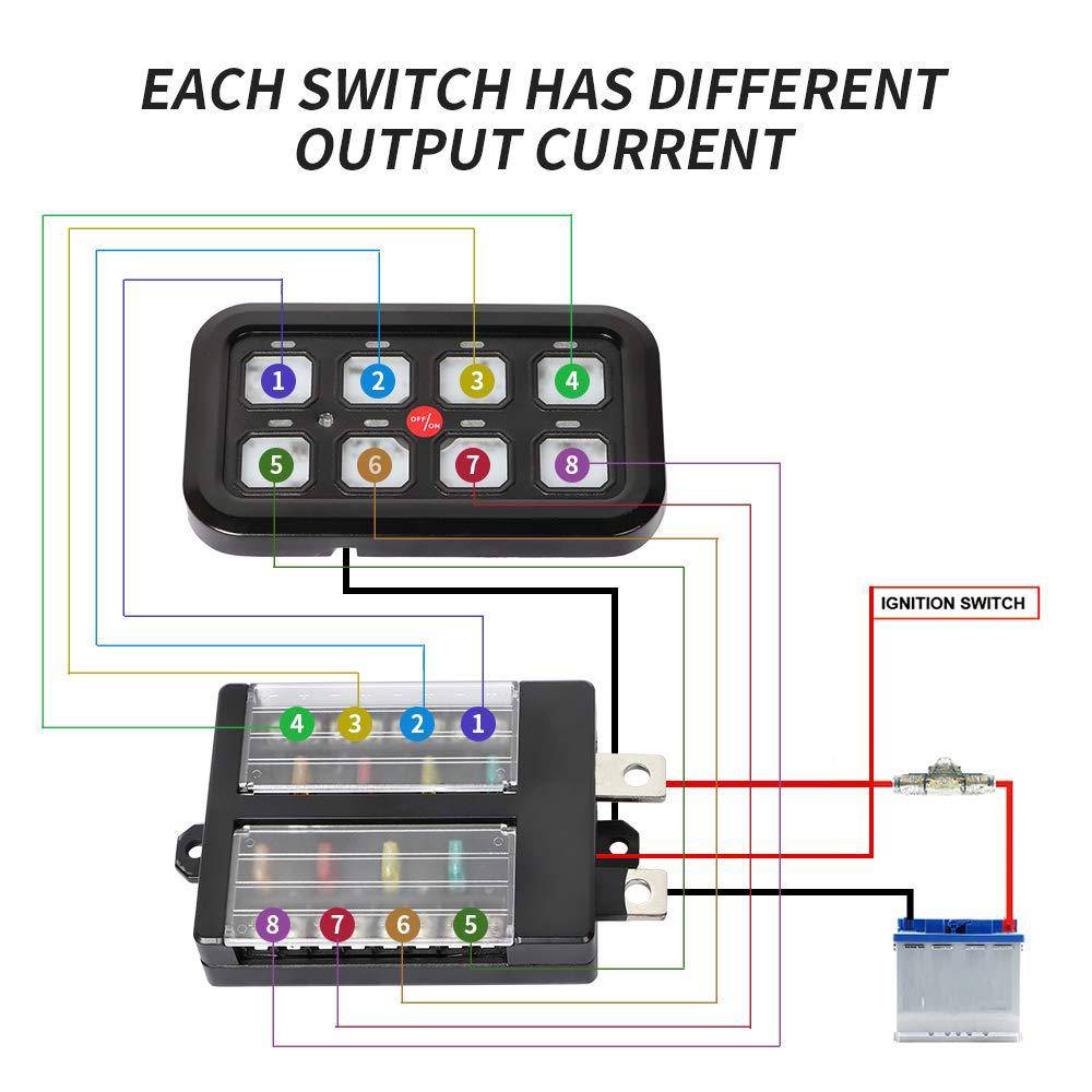 switch backlighting