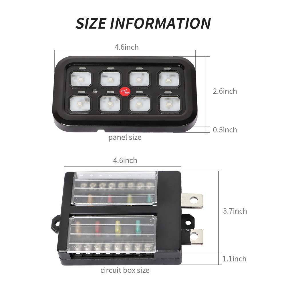switch backlighting