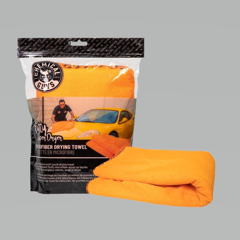 Super Drying Microfiber Towel