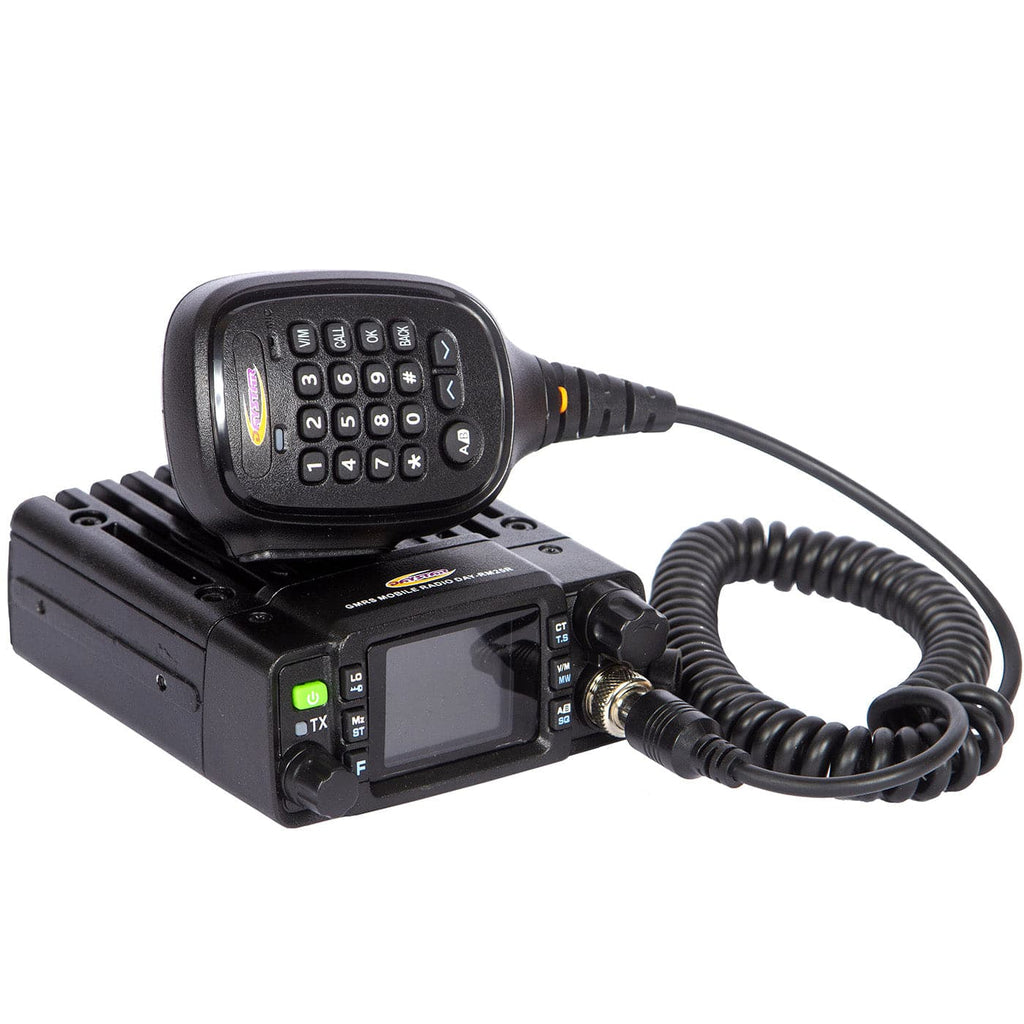 Daystar 25 Watt GMRS Radio Daystar 25 Watt GMRS Radio