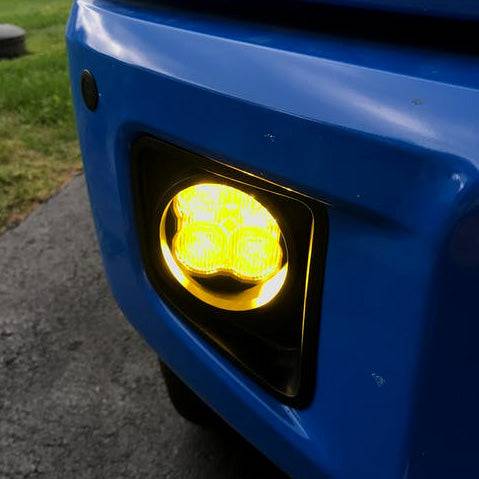 ば*ー様 Diode Dynamics SS3 LED Fog Light Ki Amazon.com: Diode Dynamics SS3 LED Fog Light Kit compatible