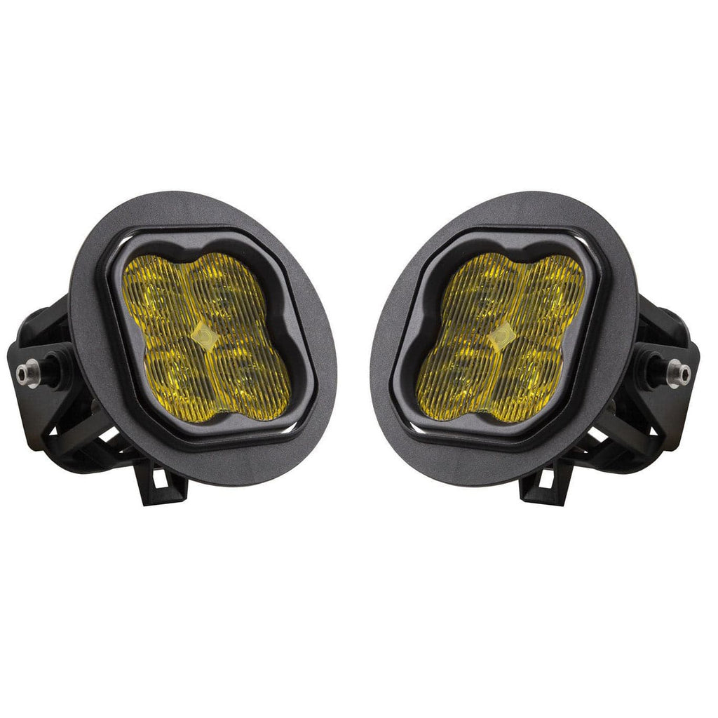 Diode Dynamics Yellow/Amber SS3 LED Fog Light Kit | 2008-2017