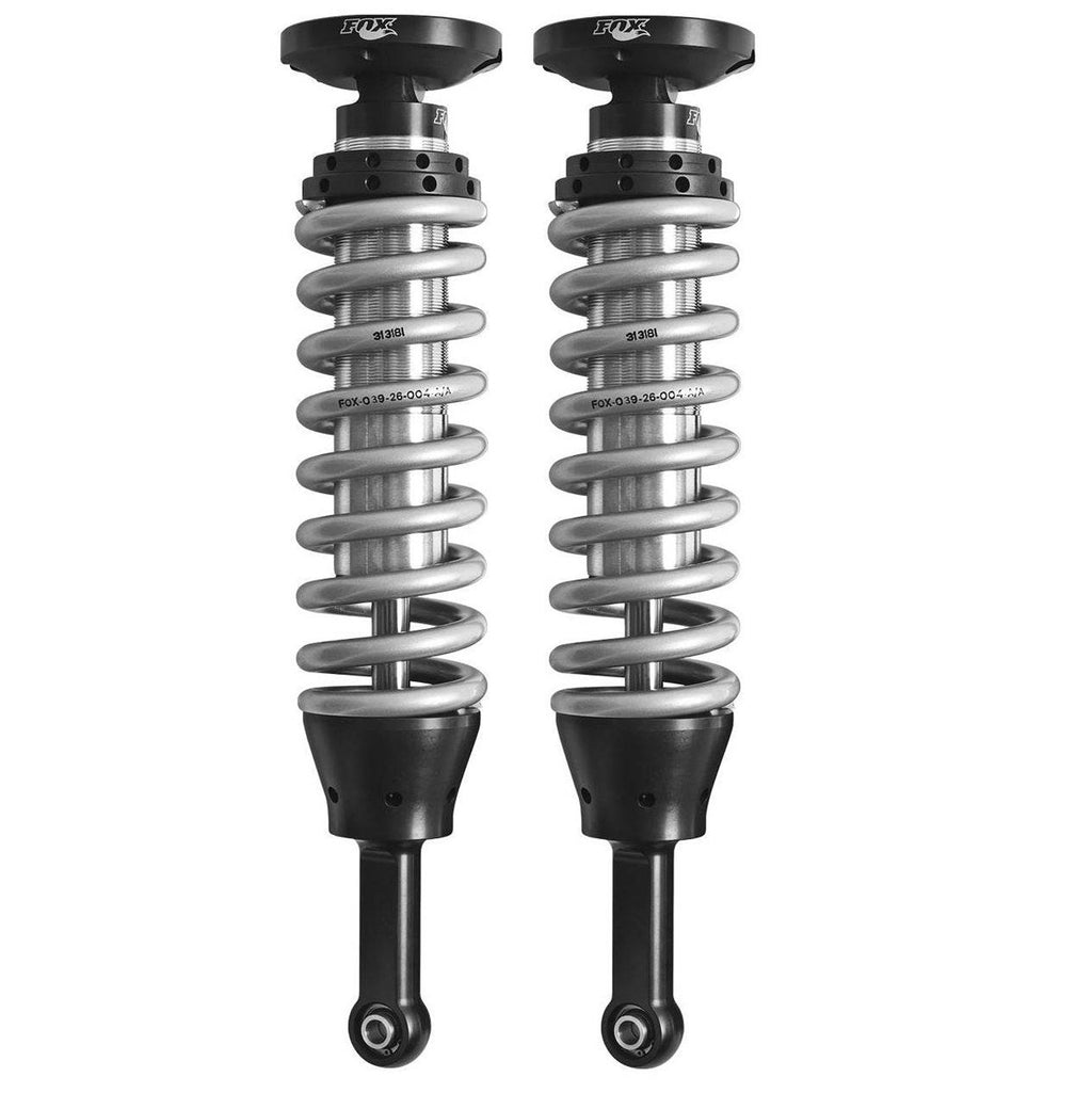 Fox 2.5 Series High Lift Kit Front Coilovers | 2016-2023 Toyota Tacoma  (883-02-025)