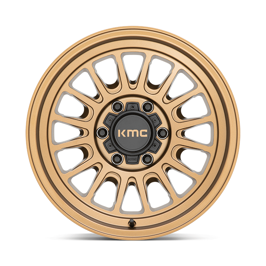 KMC Wheels IMPACT OL Matte Bronze, KM724