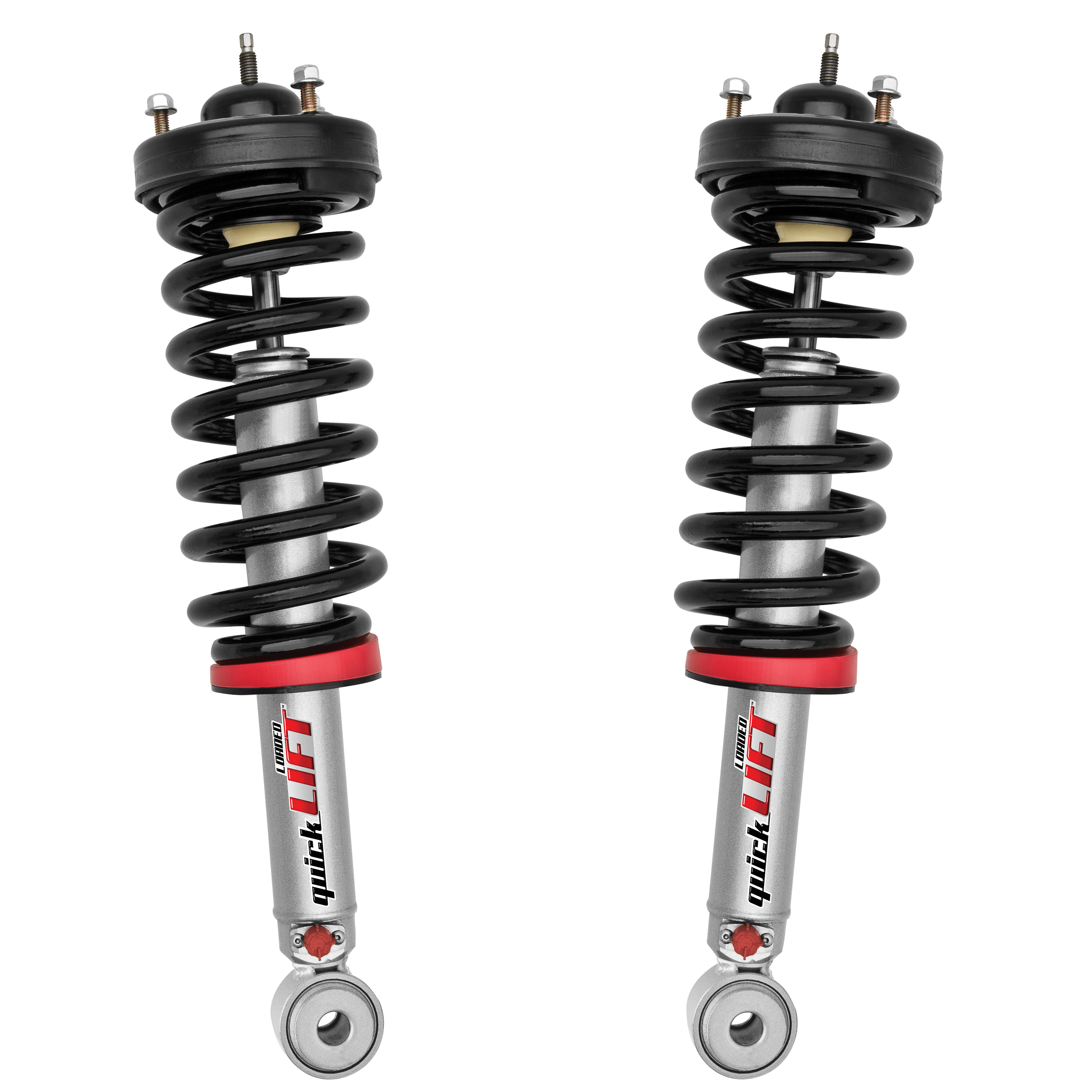 Vertex 2.5 Adjustable Front Shocks 6