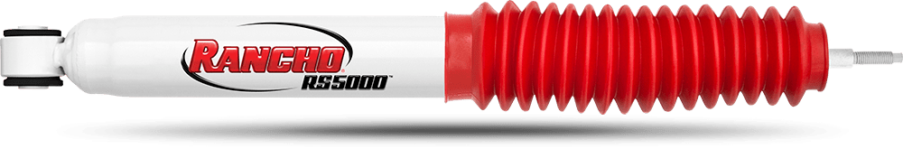 Rancho RS5000 Series Rear Shocks 2010+ Toyota 4Runner