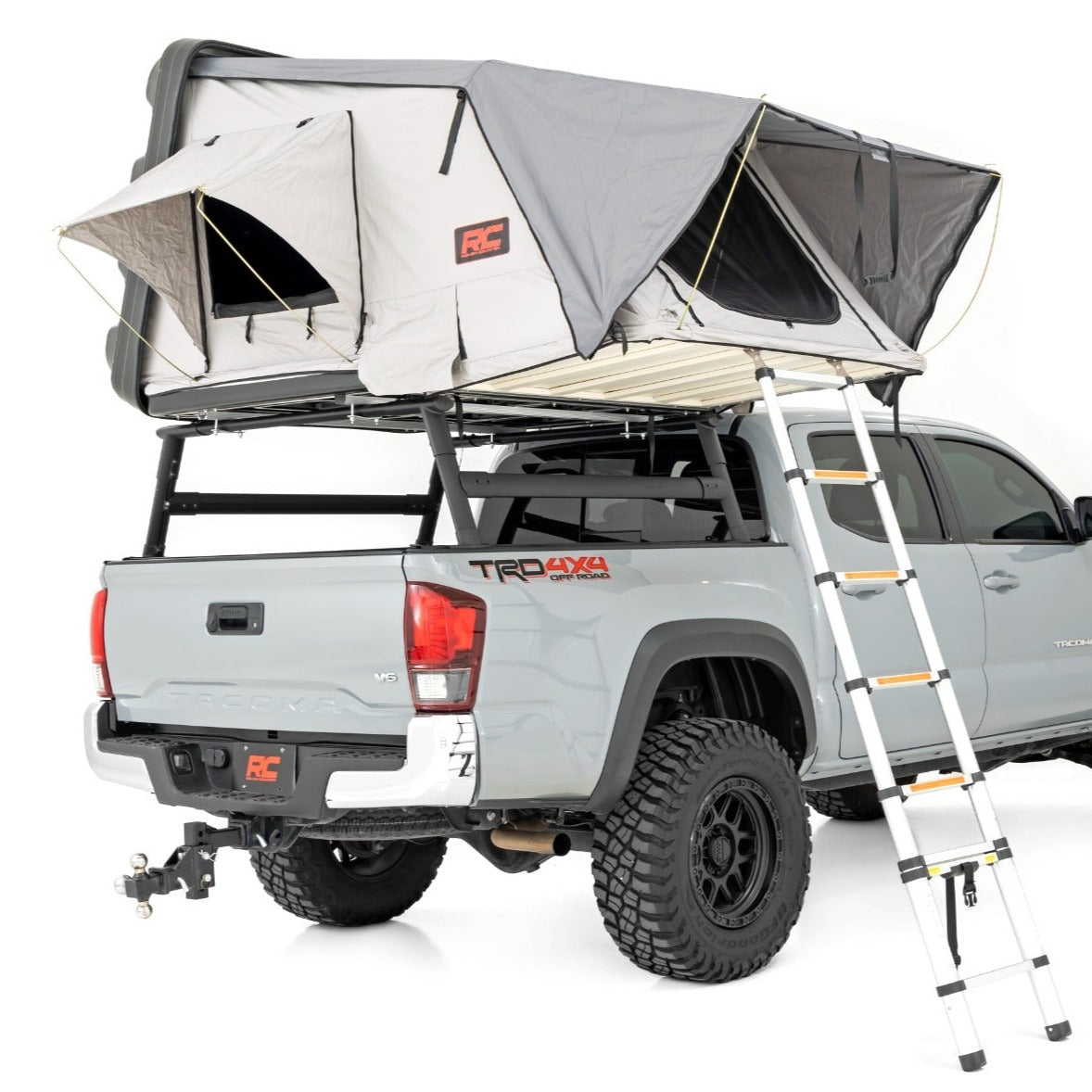 Rough Country Hard Shell Roof Top Tent | TheYotaGarage
