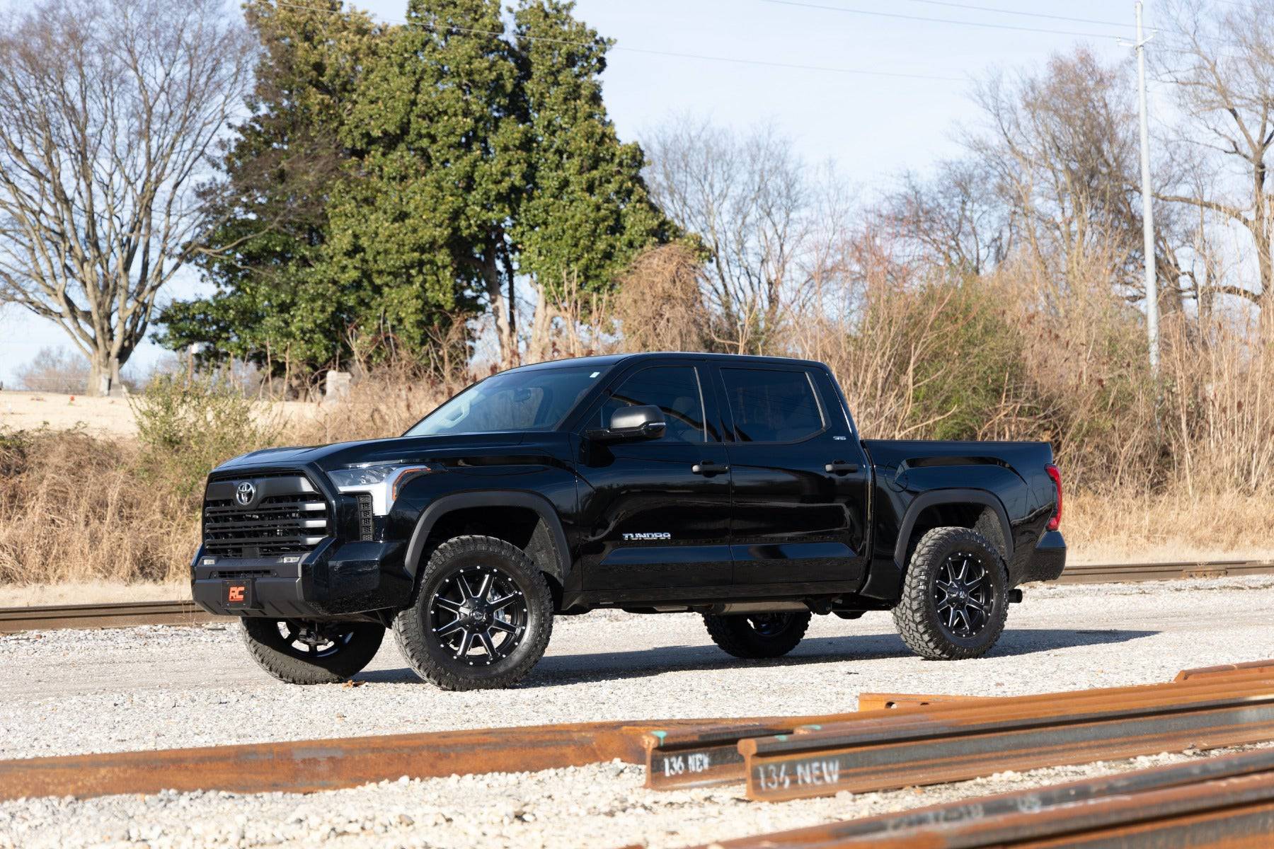 2025 Tundra Leveling Kit