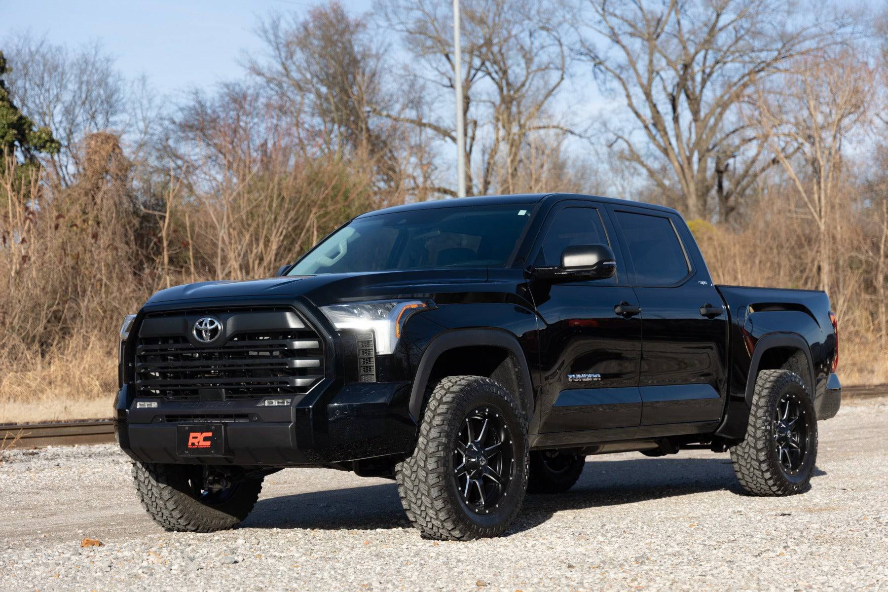 2025 Tundra Leveling Kit