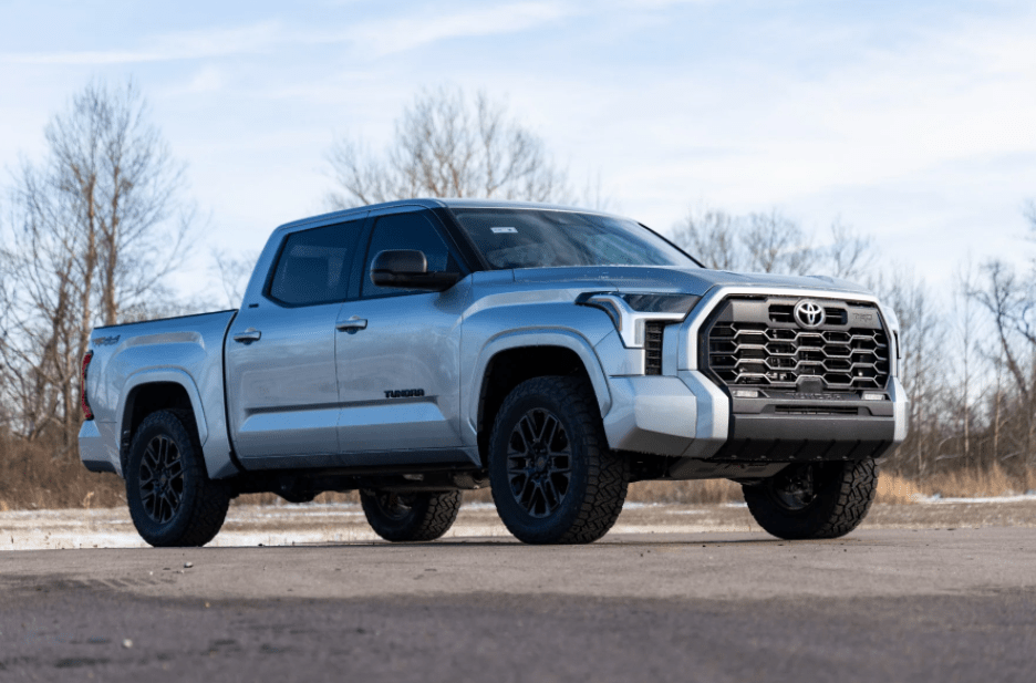 2025 Tundra Leveling Kit