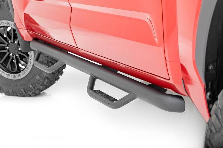 Rough Country Full Cab Length Nerf Steps | 2022-2025 Toyota
