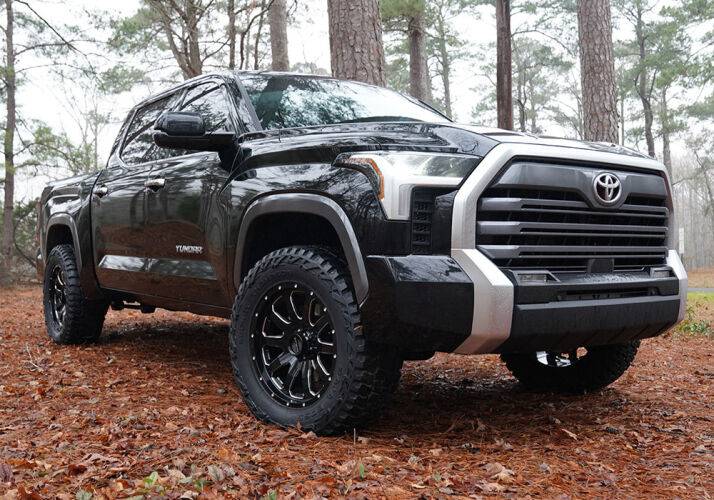 【待望★】 Superlift 2in 2022-2025 | Spacers Strut w/Upper Kit Leveling 土地