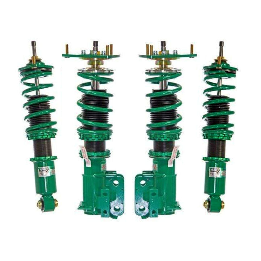 Tein Flex Z Coilovers | 2022+ Toyota GR86 | TheYotaGarage Tein Flex Z Coilovers | 2022+ Toyota GR86 | TheYotaGarage