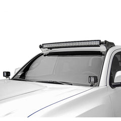ZROADZ Roof LED Light Bar Mount w/40 Curved LED Light Bar Kit